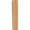 Ekena Millwork Thorton Traditional Rough Sawn Bracket, Western Red Cedar, 6"W x 32"D x 32"H BKT06X32X32THR01RWR - alternate 3